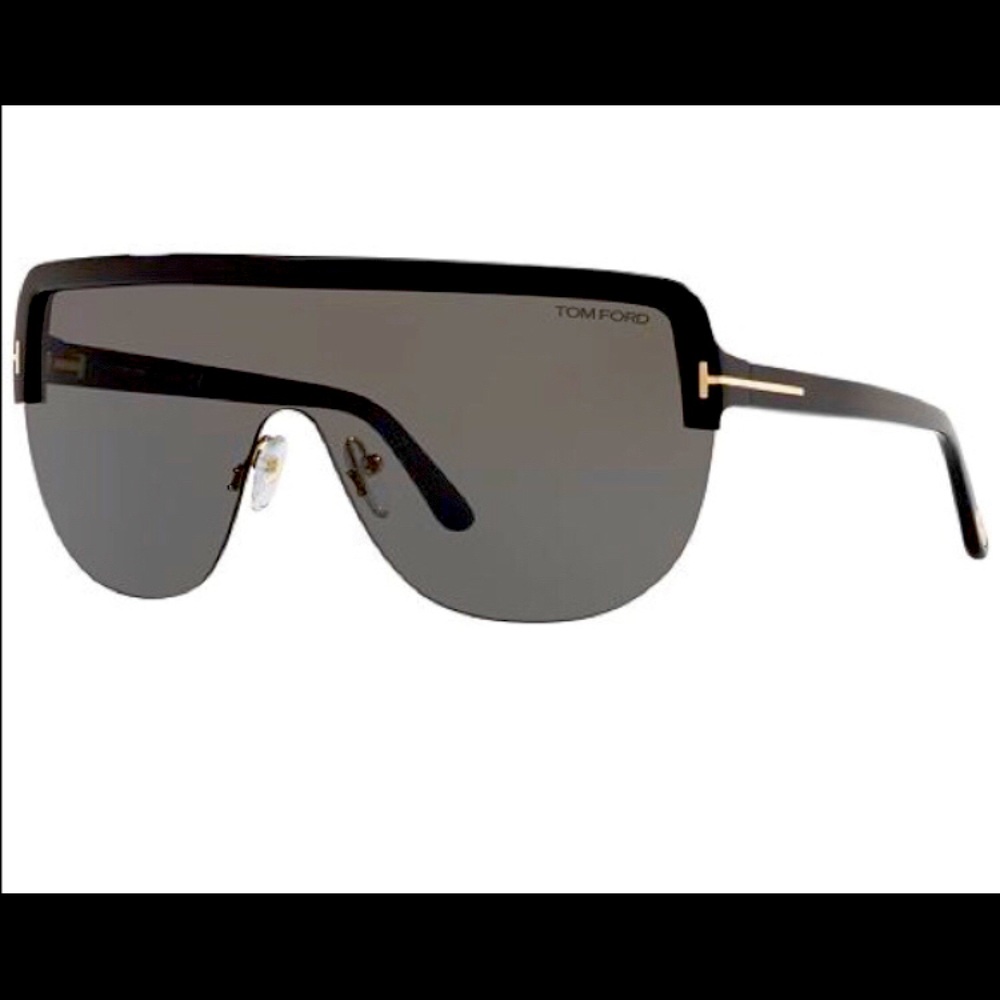 Tom Ford Angus Shield Sunglasses